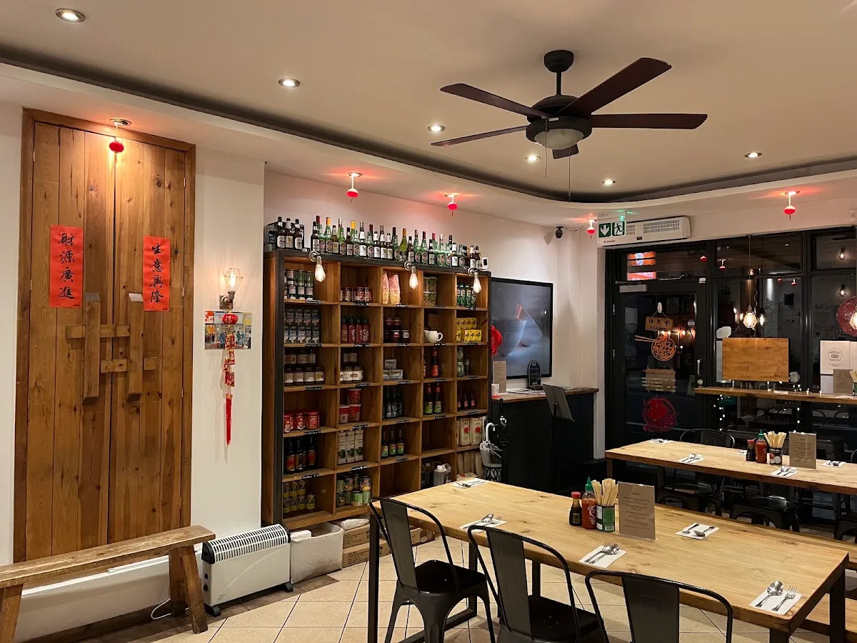 Hot Wok Kitchen