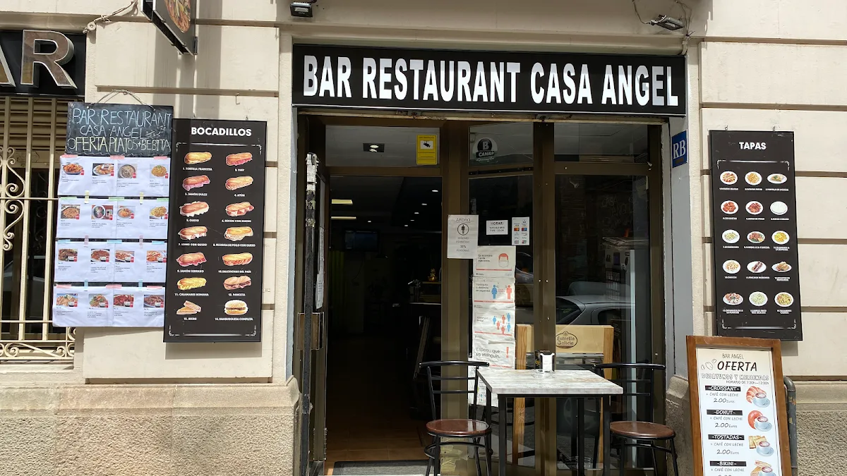 Bar Fusi Sandro