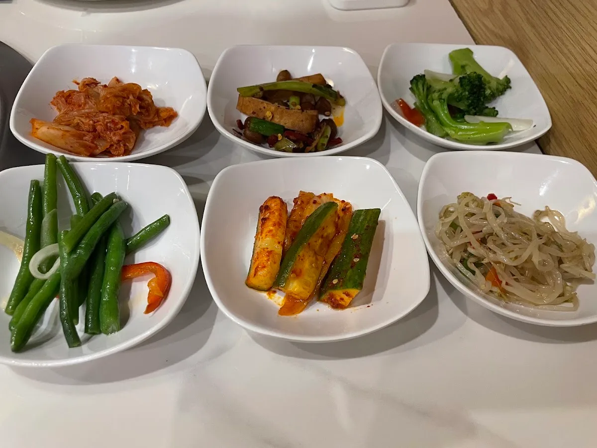 Omma Korean BBQ