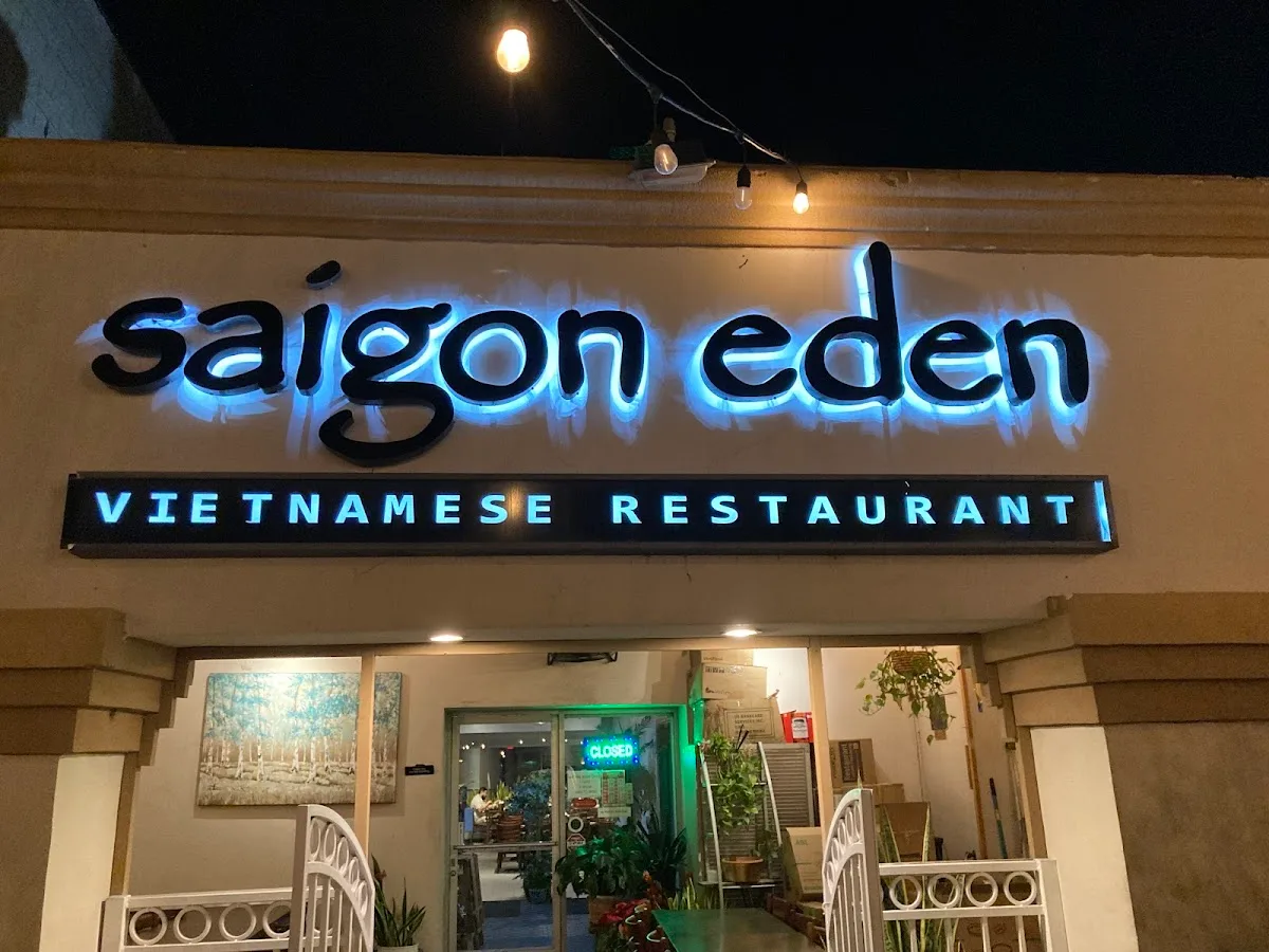Saigon Eden