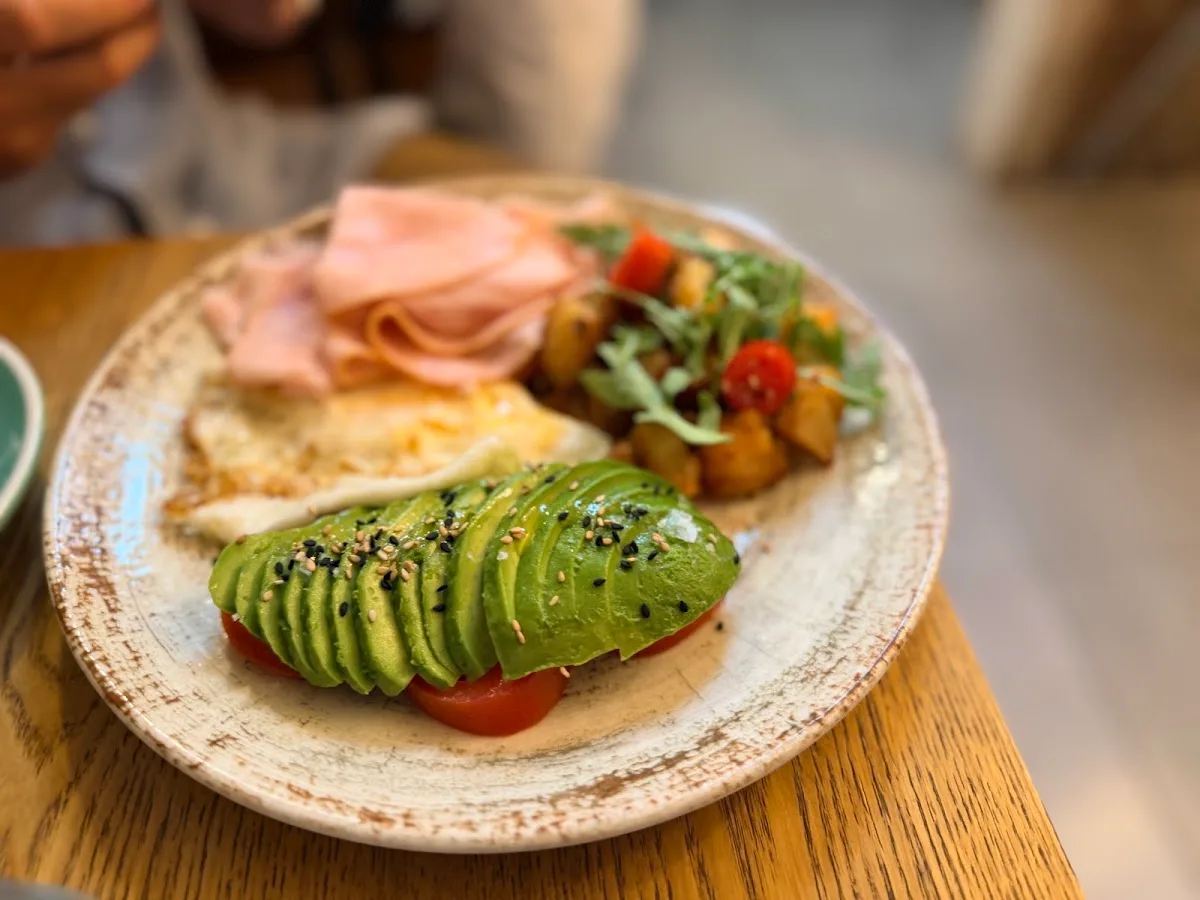 Elelu | Brunch en Sagrada Familia