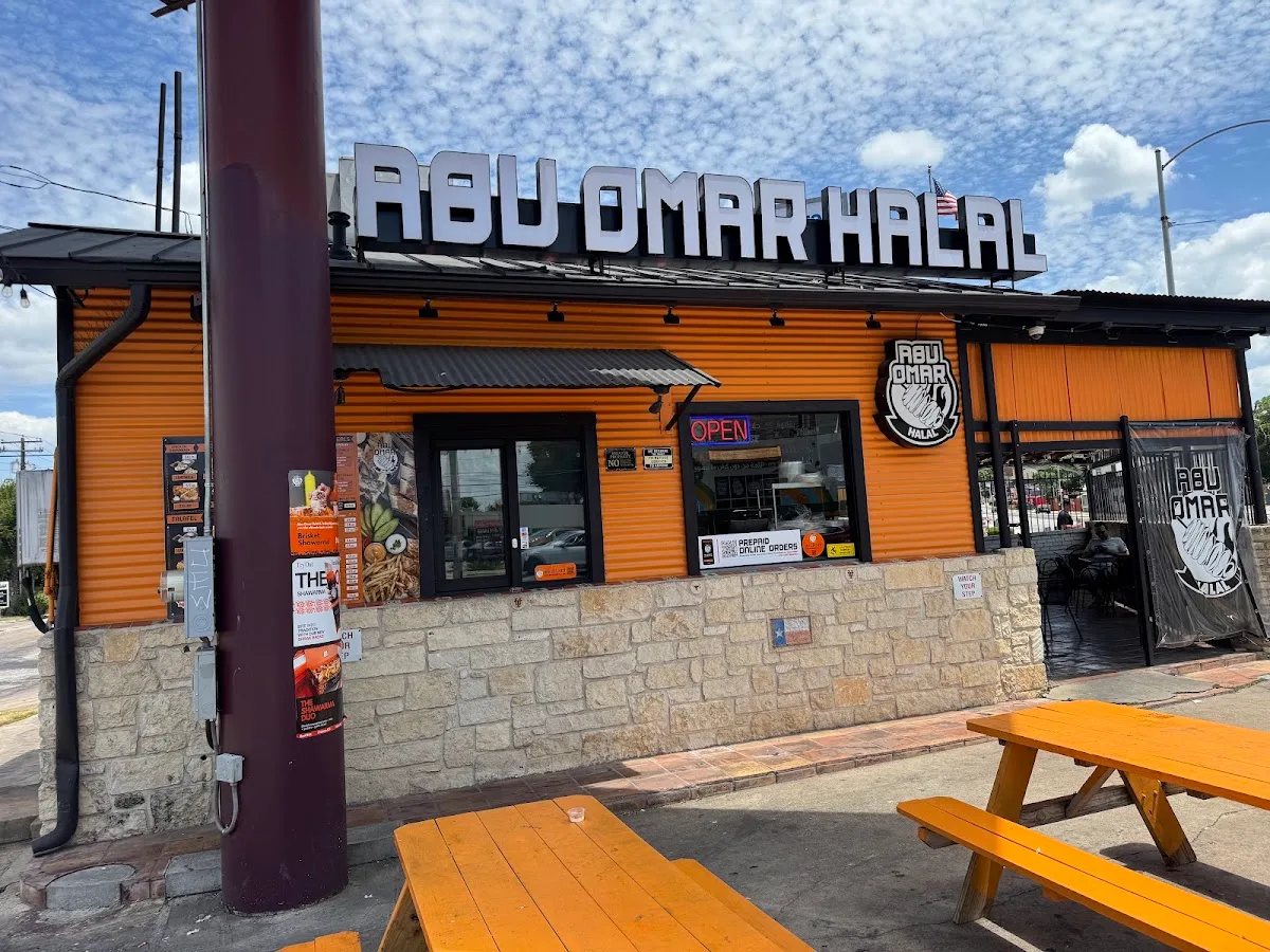 Abu Omar Halal - Austin, TX