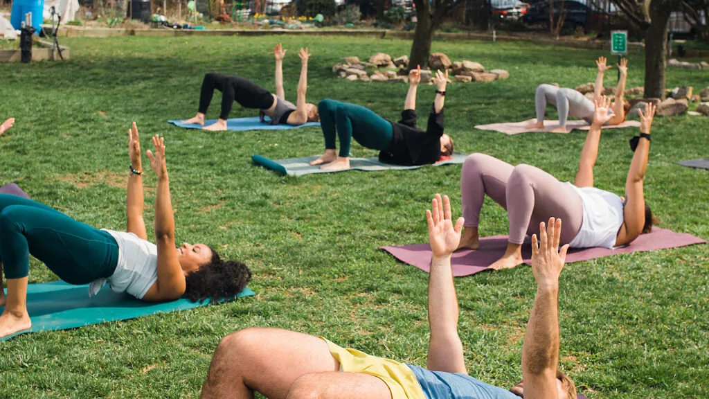 Urban Yoga NYC