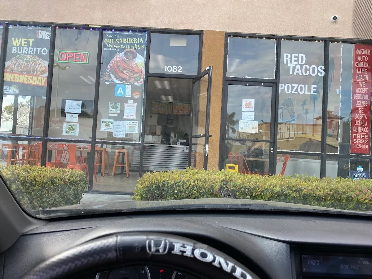 G’s Empire Tacos