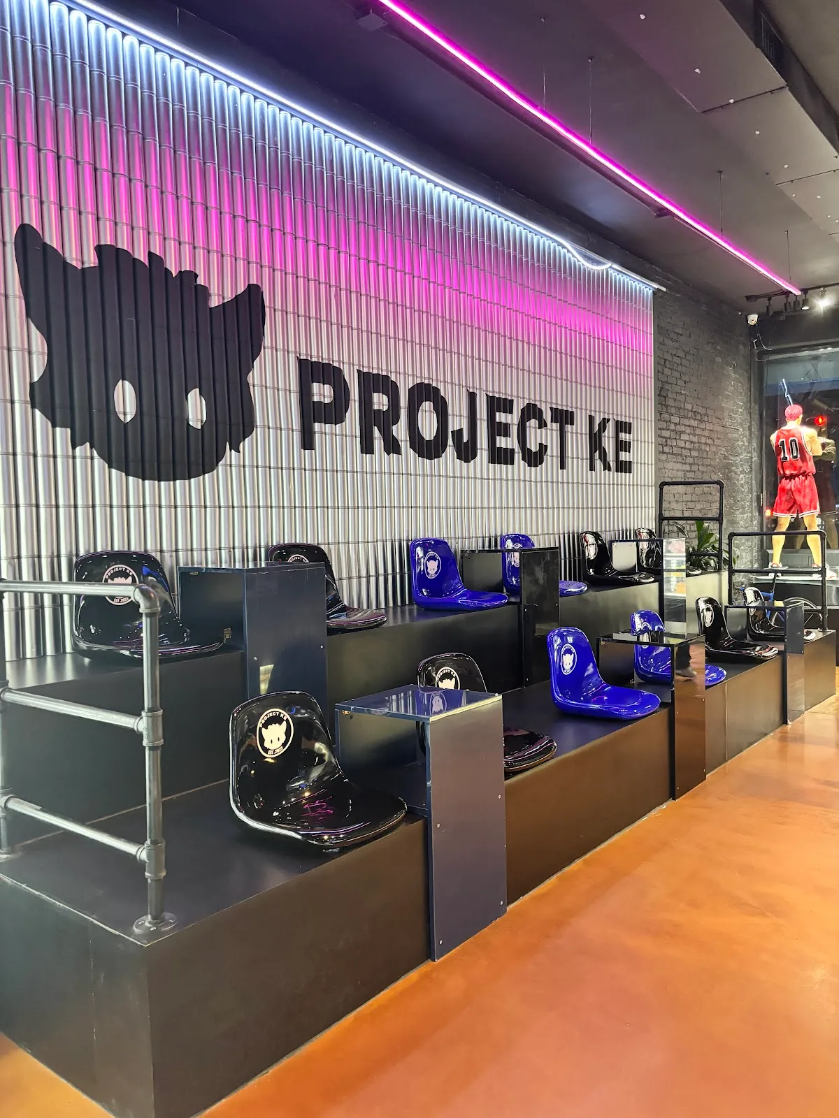 Project KE (Anime Club)