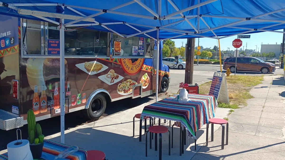 Tacos AL Vapor La Campeona