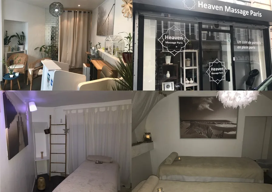 Heaven Massage
