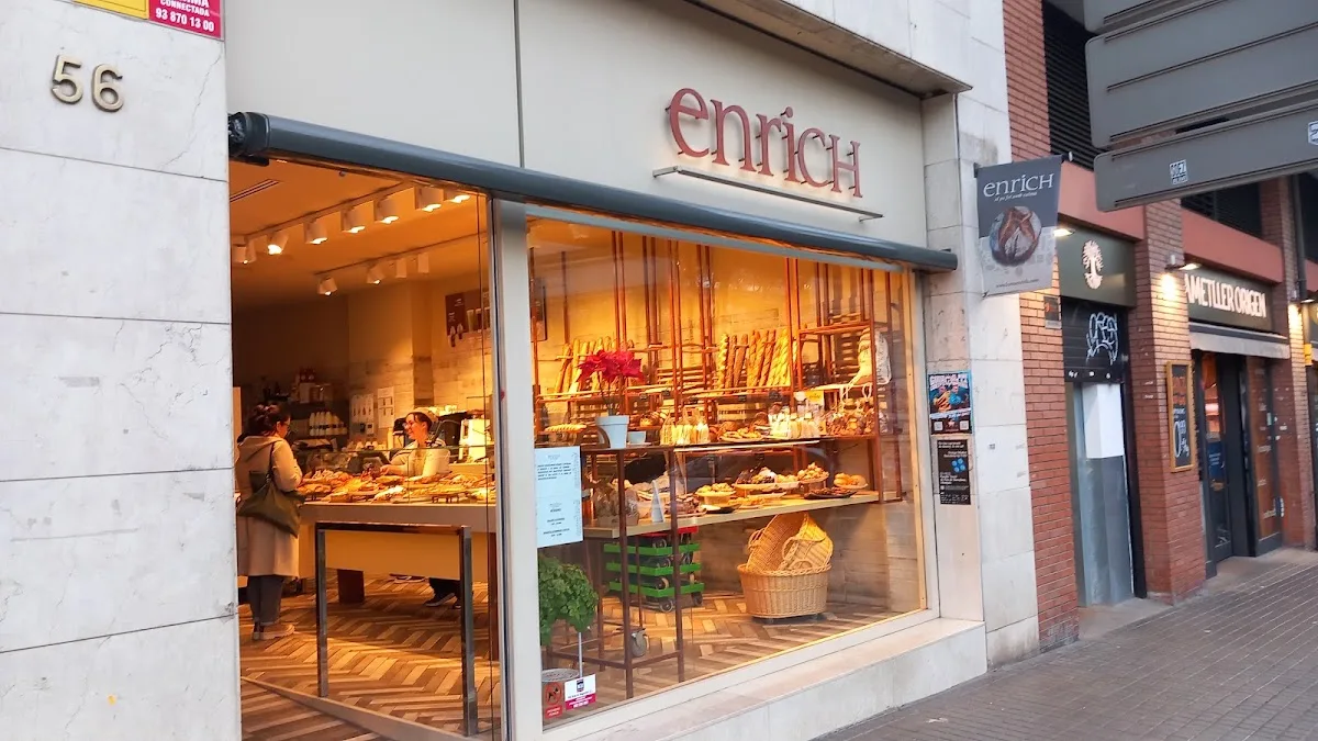 Enrich | Rambla Brasil
