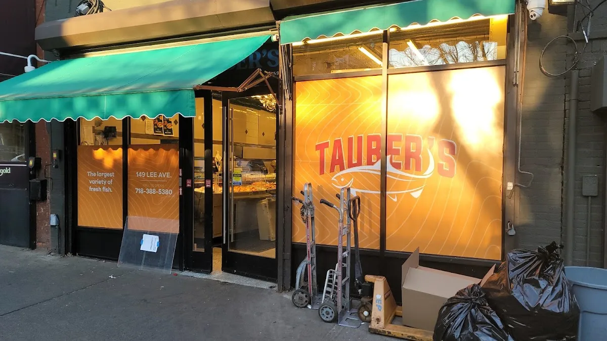 Taubers Fish