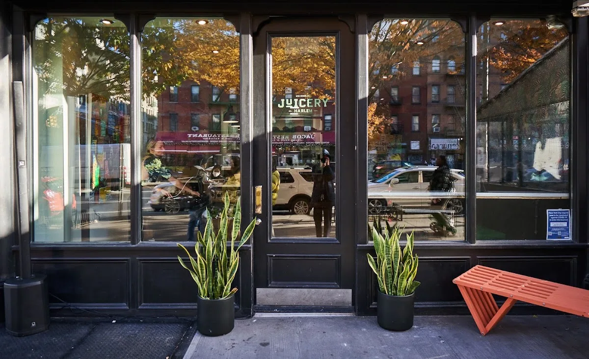 Juicery Harlem