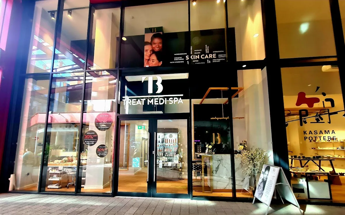Treat Medi Spa