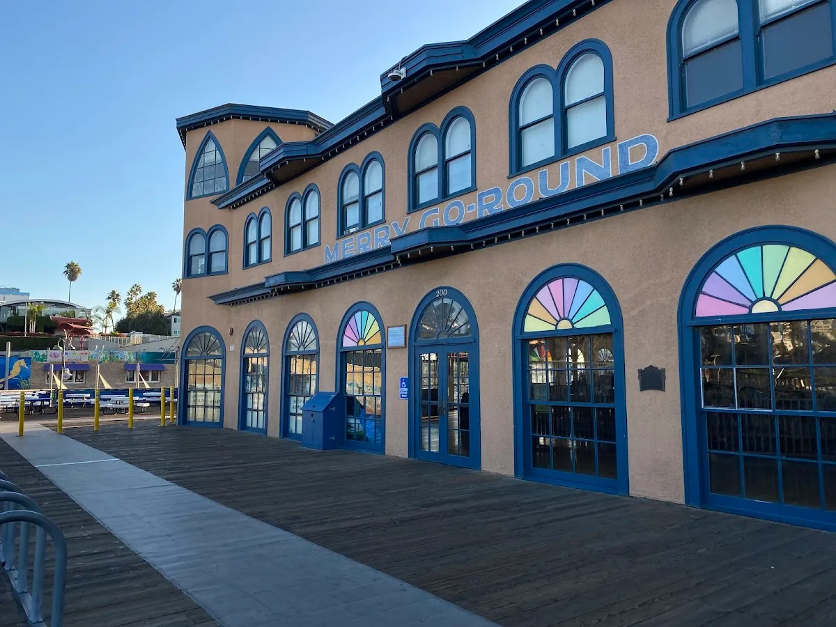 Seaside on the Pier