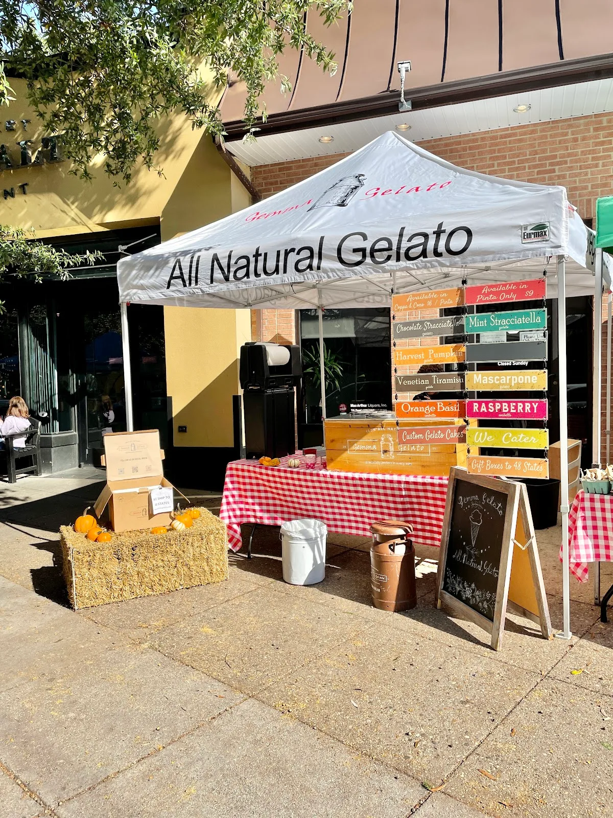 Palisades Farmers Market