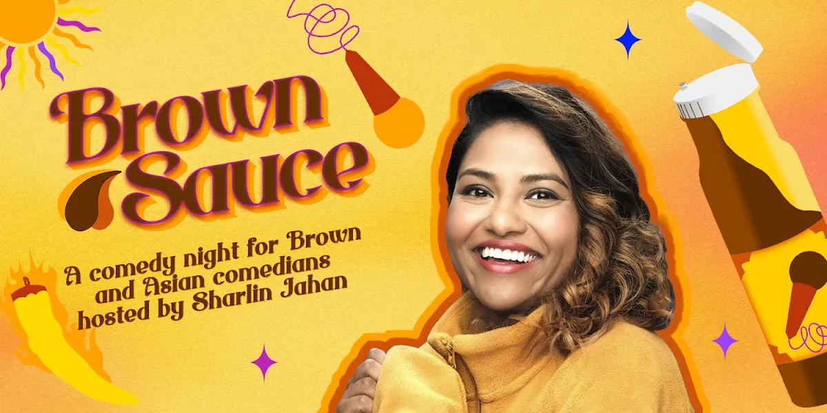 Brown Sauce Comedy Club