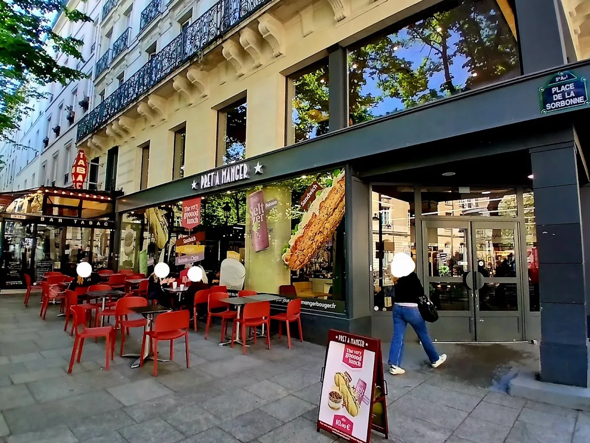 Pret A Manger