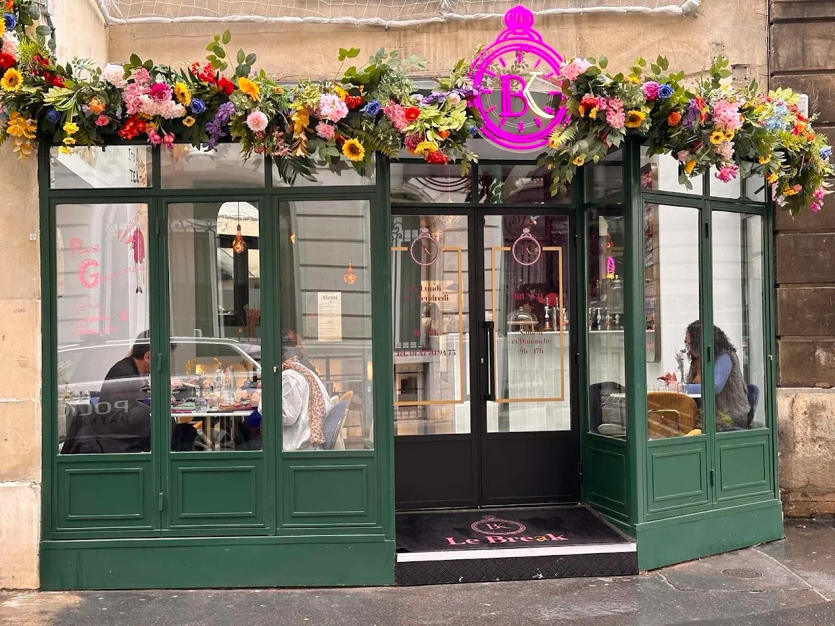 Le BK restaurant