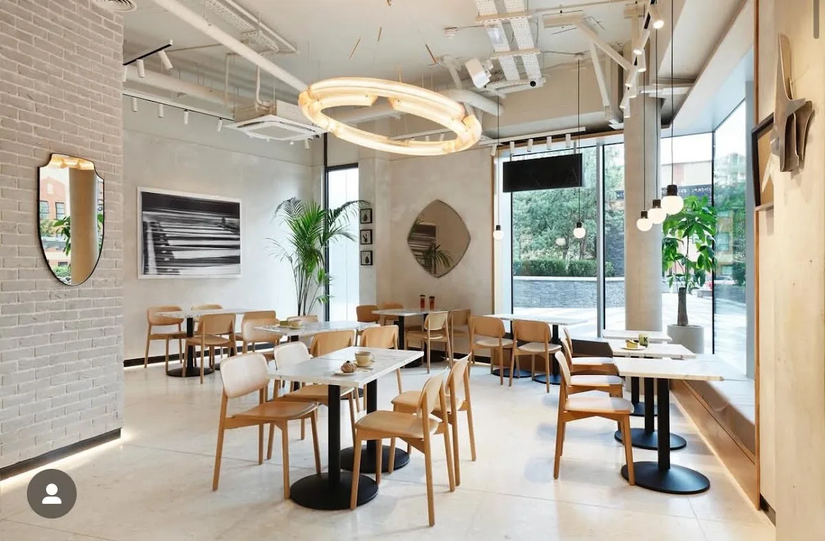 Kova Patisserie Aldgate East