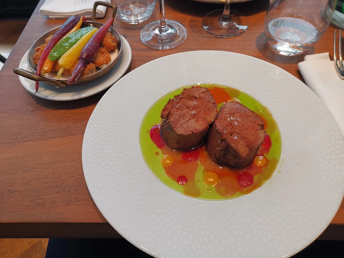 Restaurant Café Père & Fils - Brasserie Terrasse Paris 2