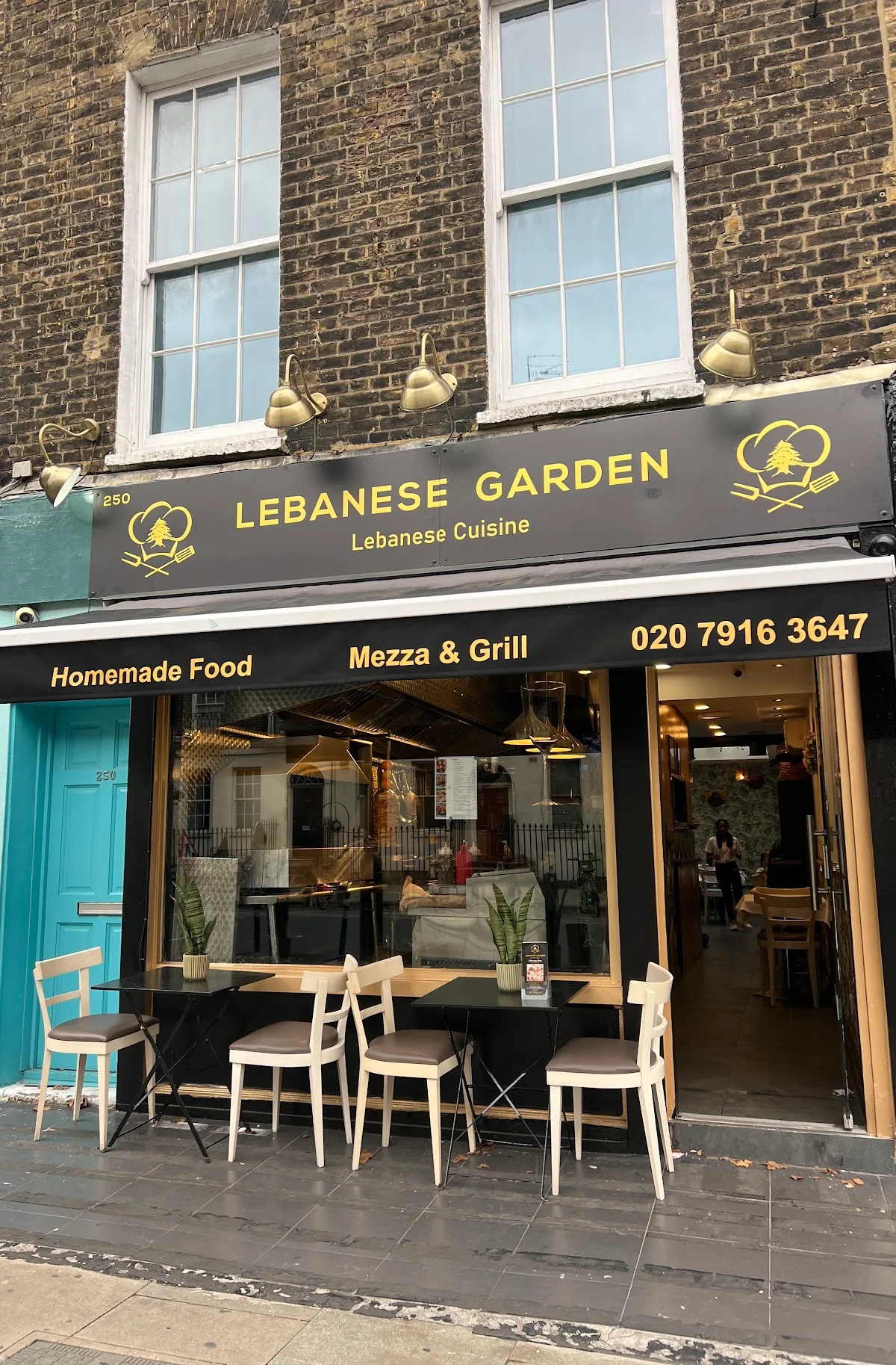 Lebanese Garden