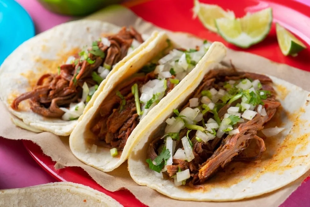 Cuisine Mexicaine