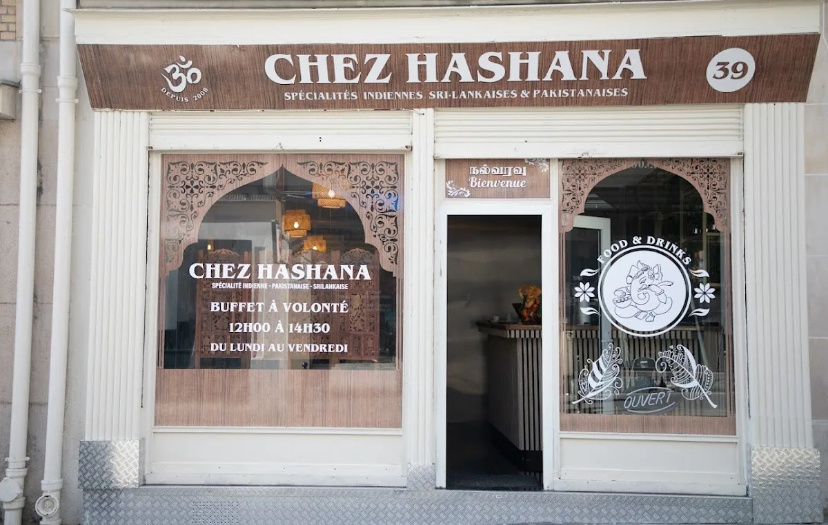 Chez Hashana