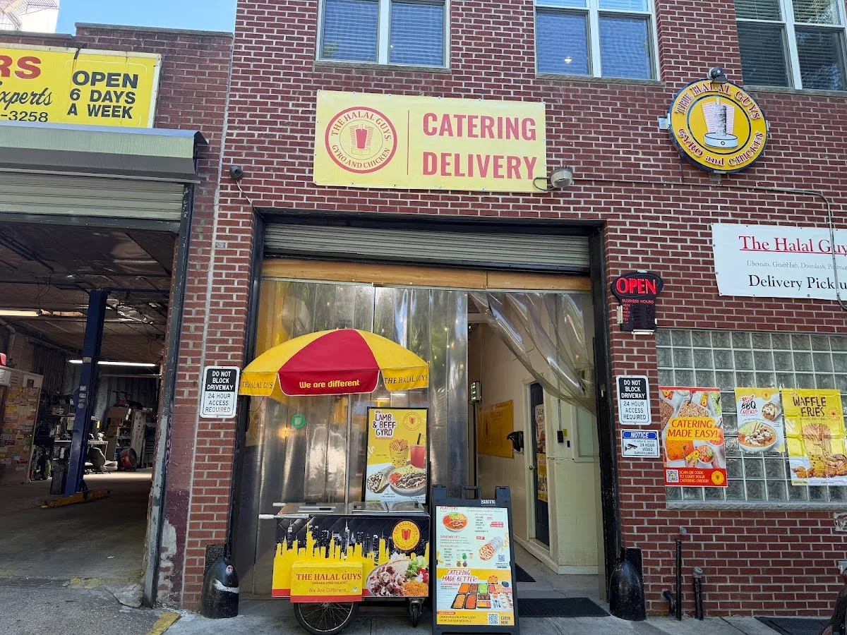 The Halal Guys
