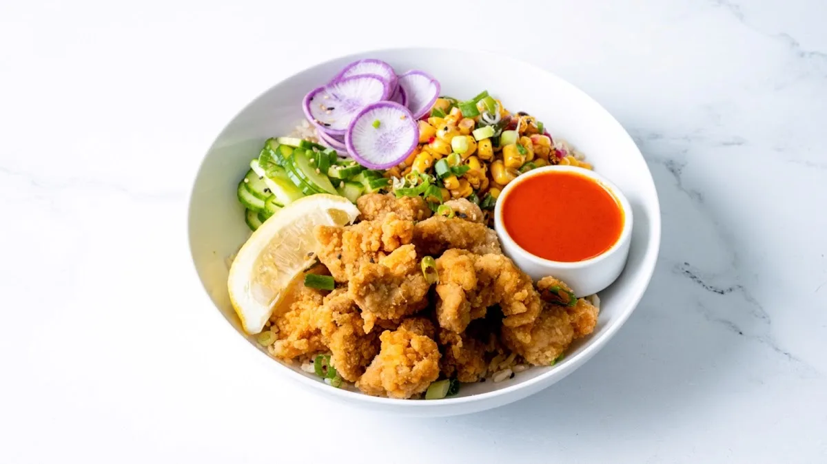moonbowls (Healthy Korean Bowls- Venice)