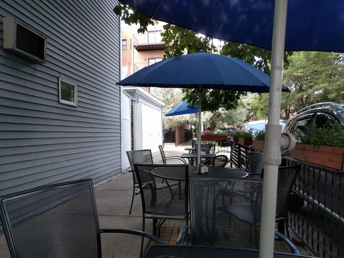 Breakfast House