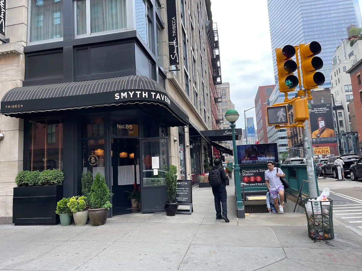 Smyth Tavern