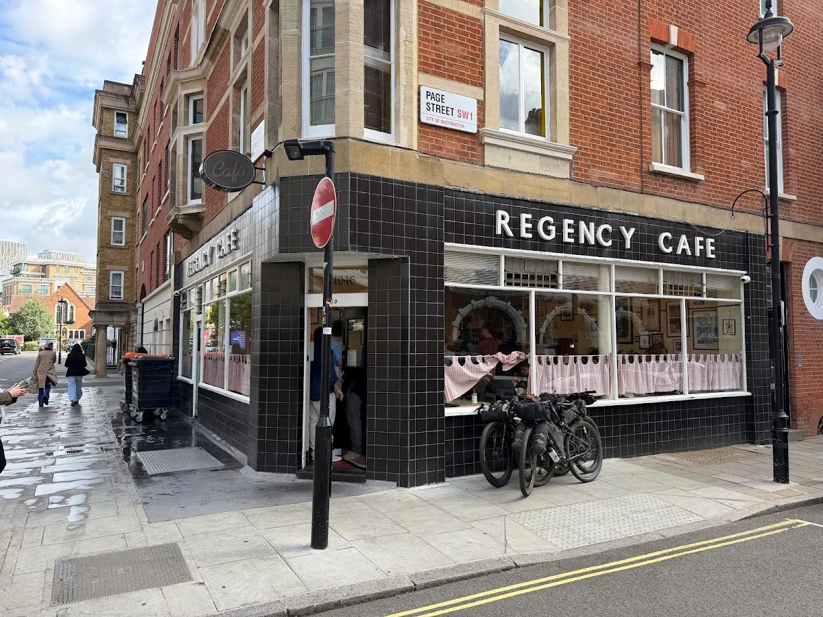 Regency Cafe