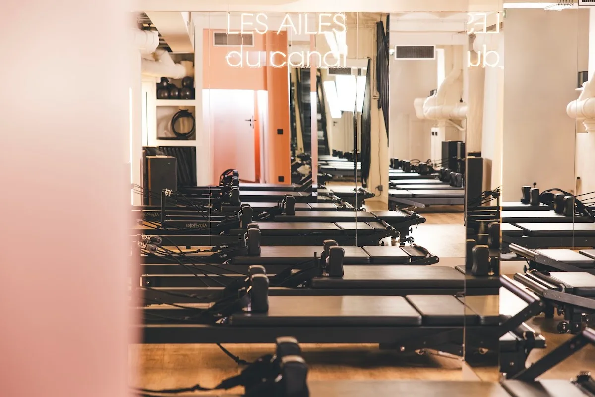 Studio Pilates, Reformer & Fitness - Les Ailes Du Canal