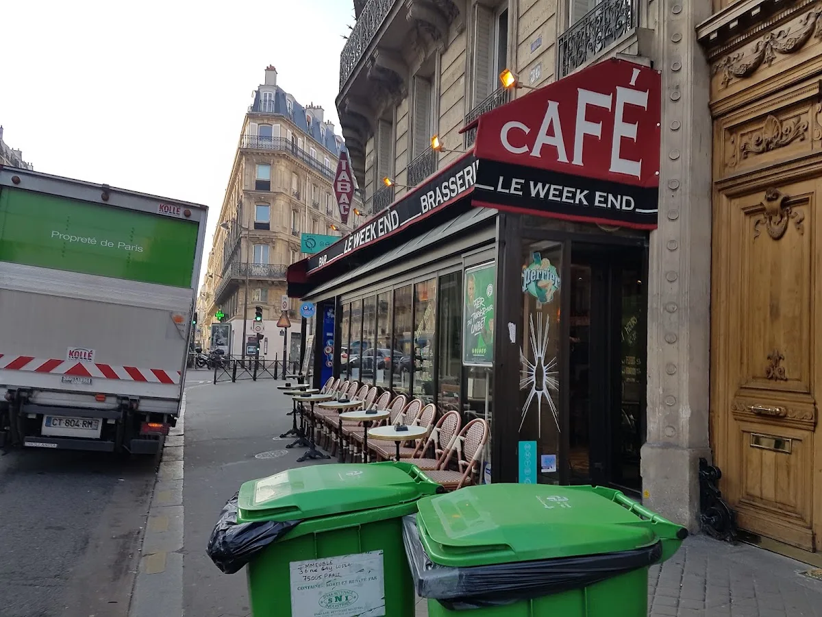 Le Week-End