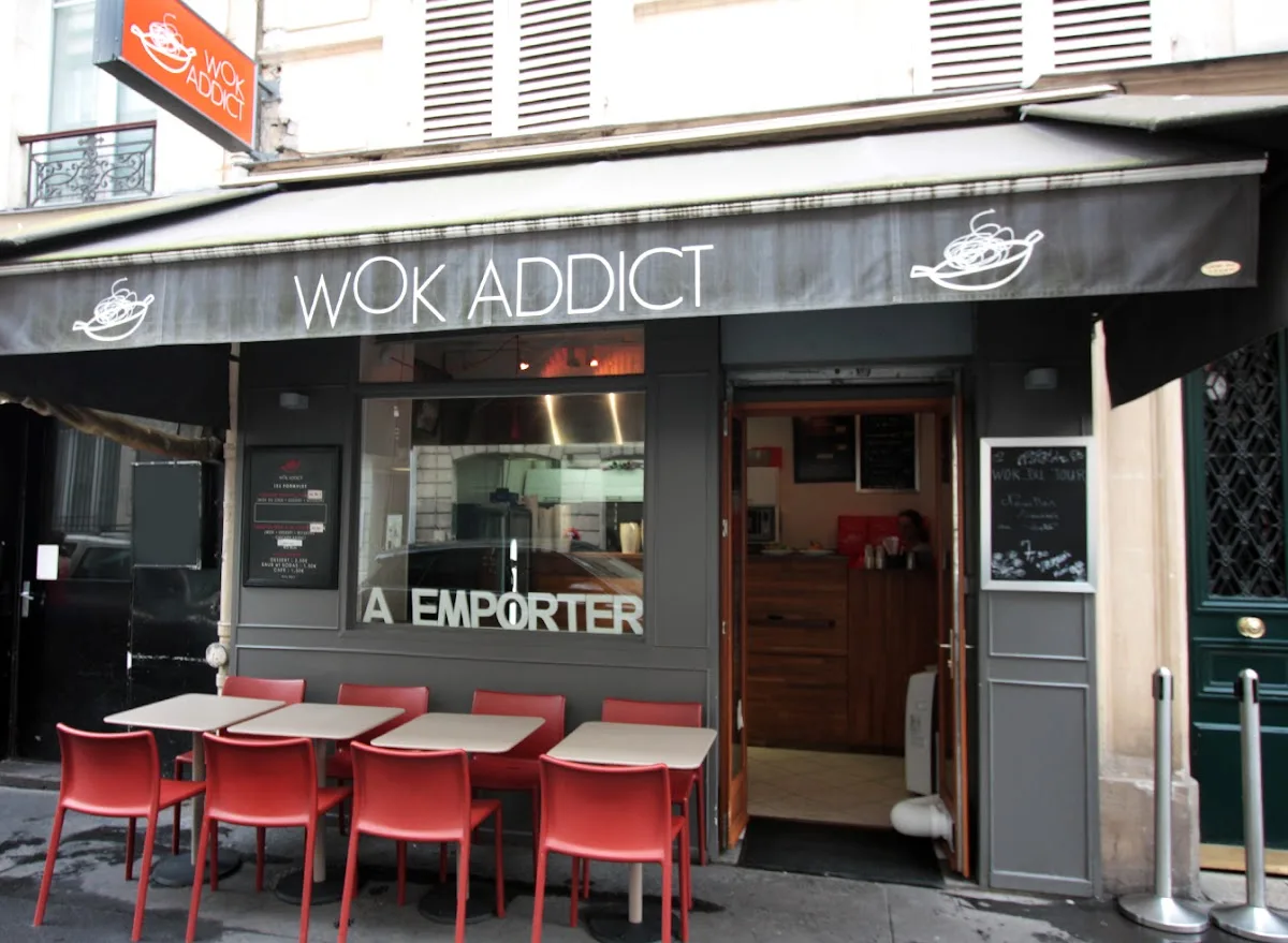 Wok Addict