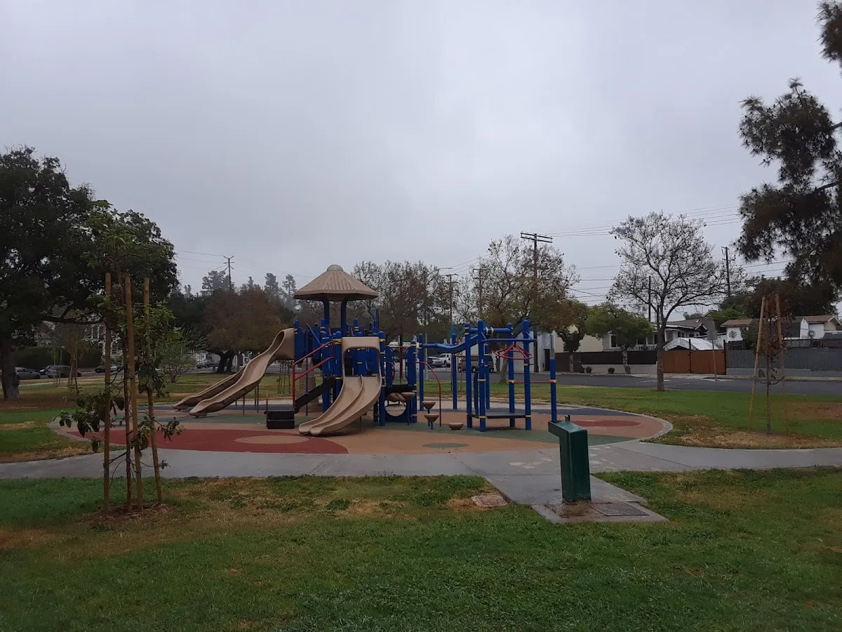 Garvanza Park
