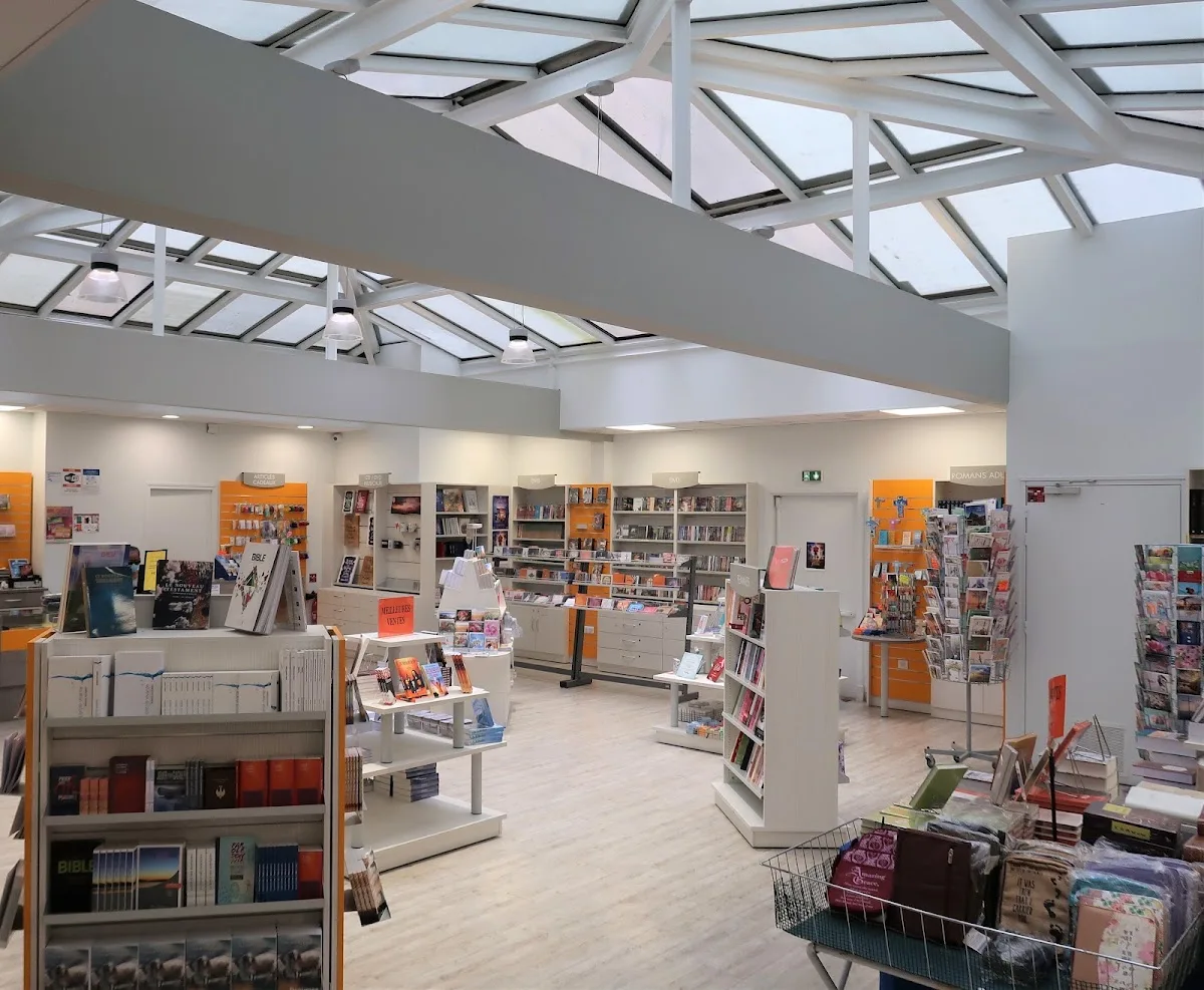 Paris Christian Bookstore