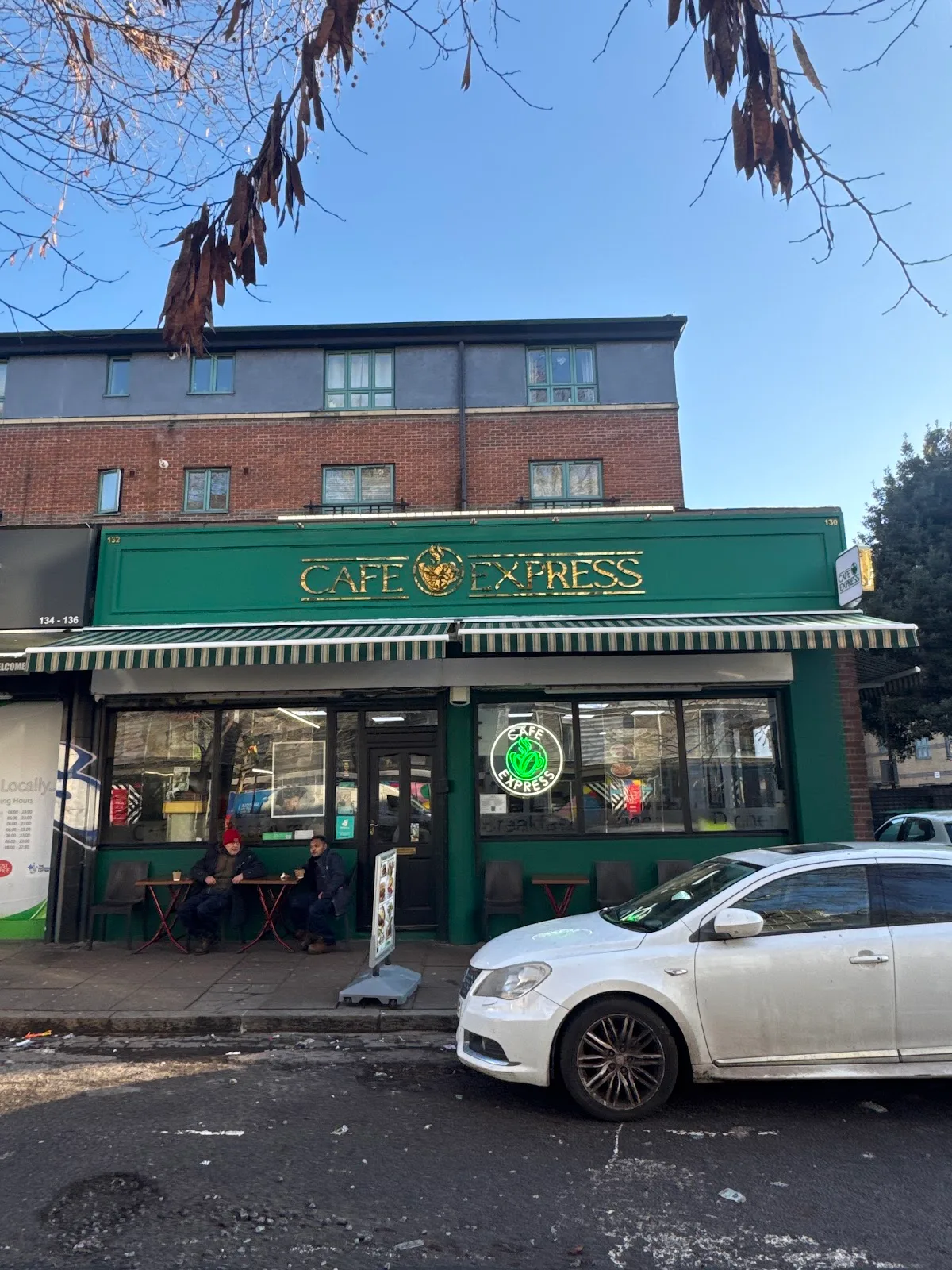 Cafe Express