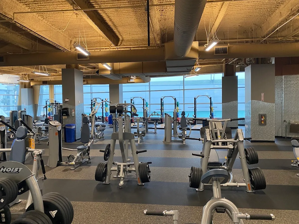 24 Hour Fitness