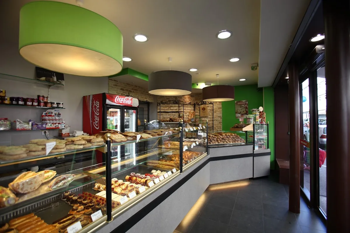 Boulangerie Houires