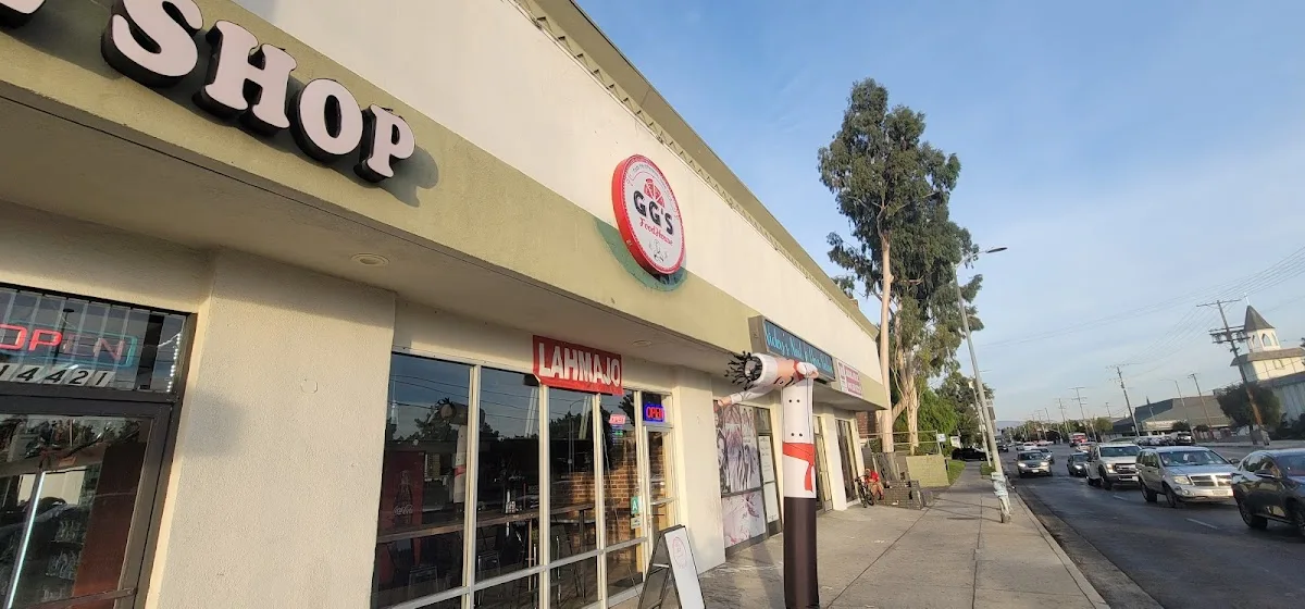 GG'S FOODHOUSE | International Restaurant- Mediterranean Food, Authentic Food in Van Nuys, LA,CA