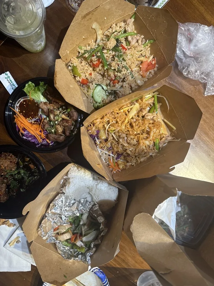 SK-Thai Home Cooking