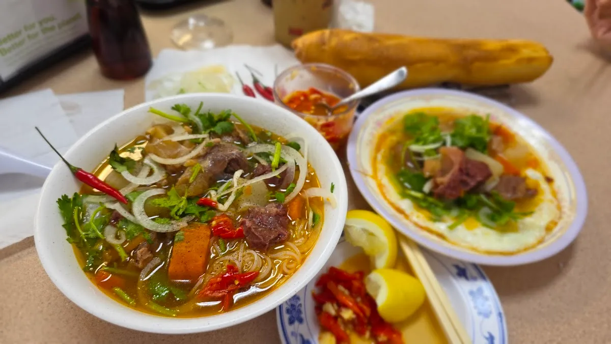 Thanh Thai Restaurant