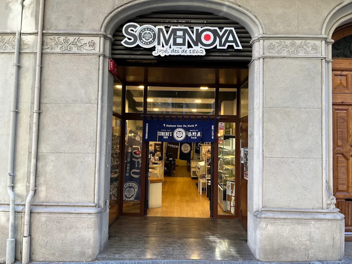 Soma | Restaurant Eixample