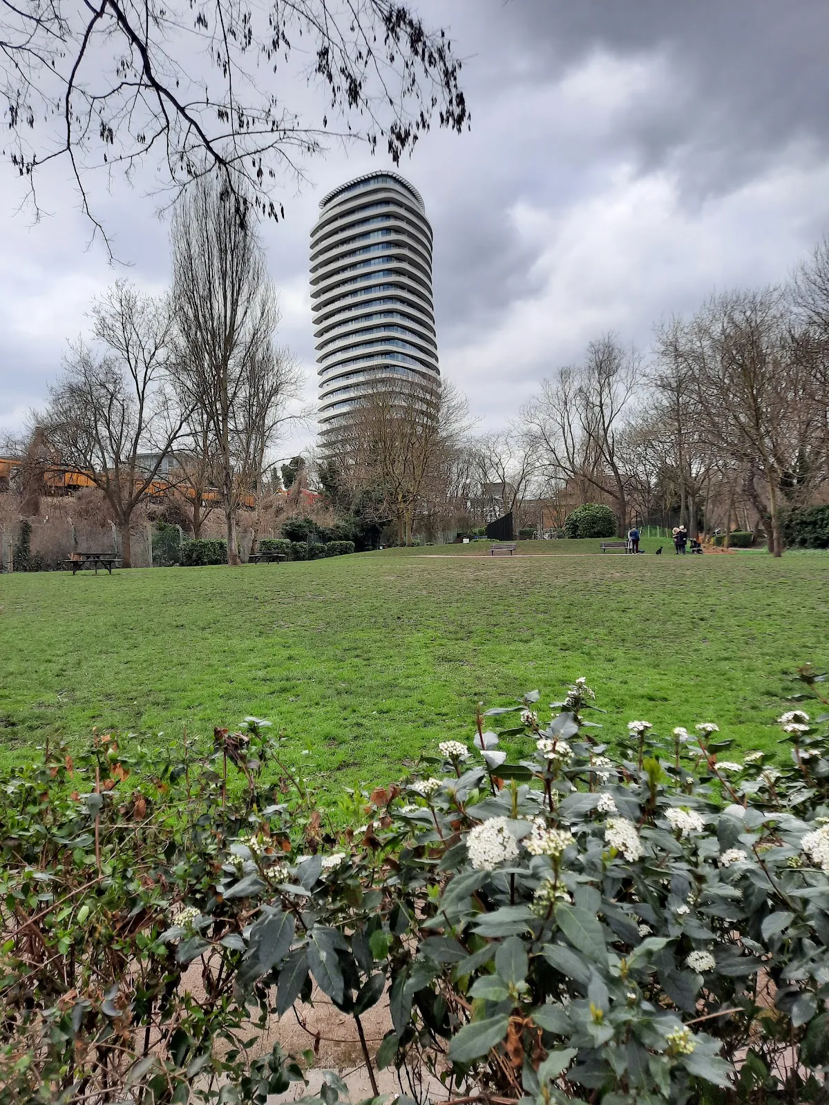 Fred Wells Gardens