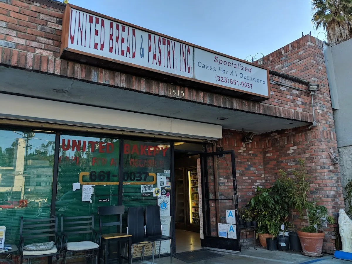 United Bread & Pastry