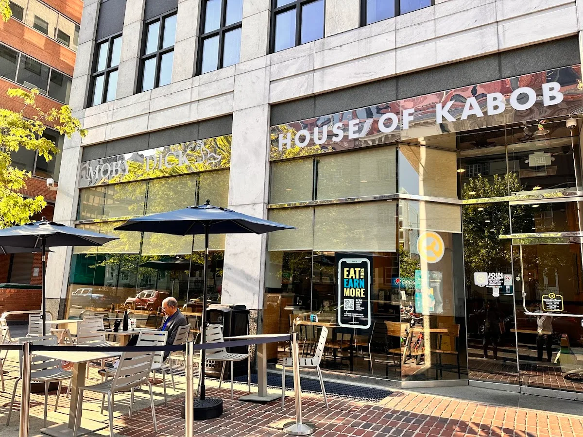 Moby Dick House of Kabob