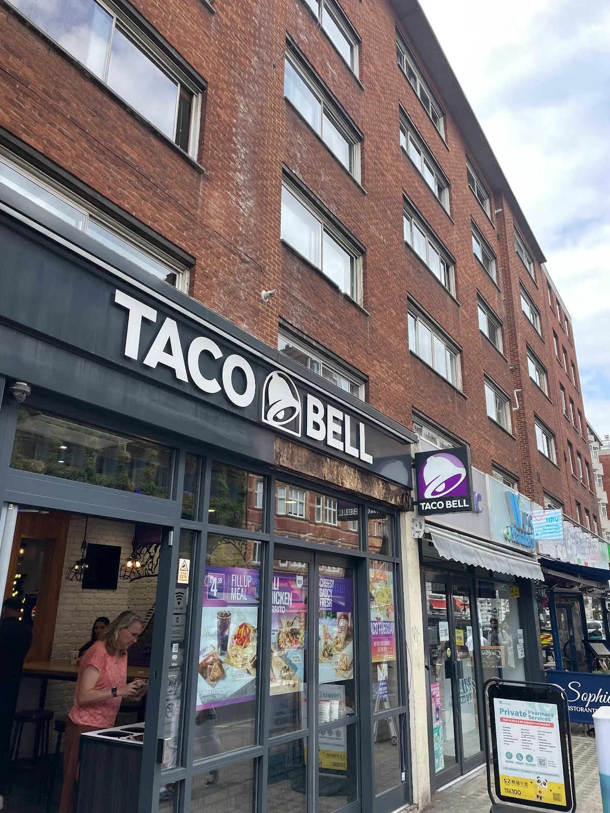 Taco Bell