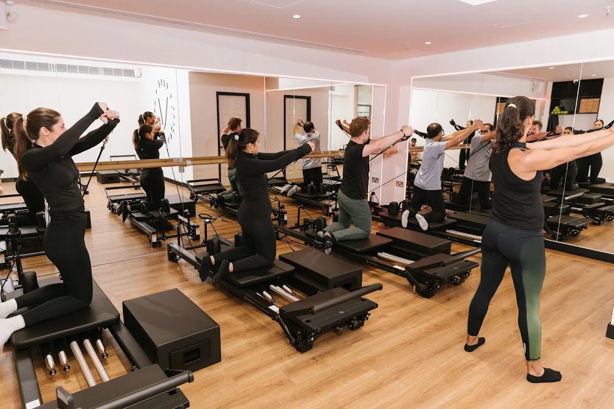 Volonté Energy Studio Fitzrovia