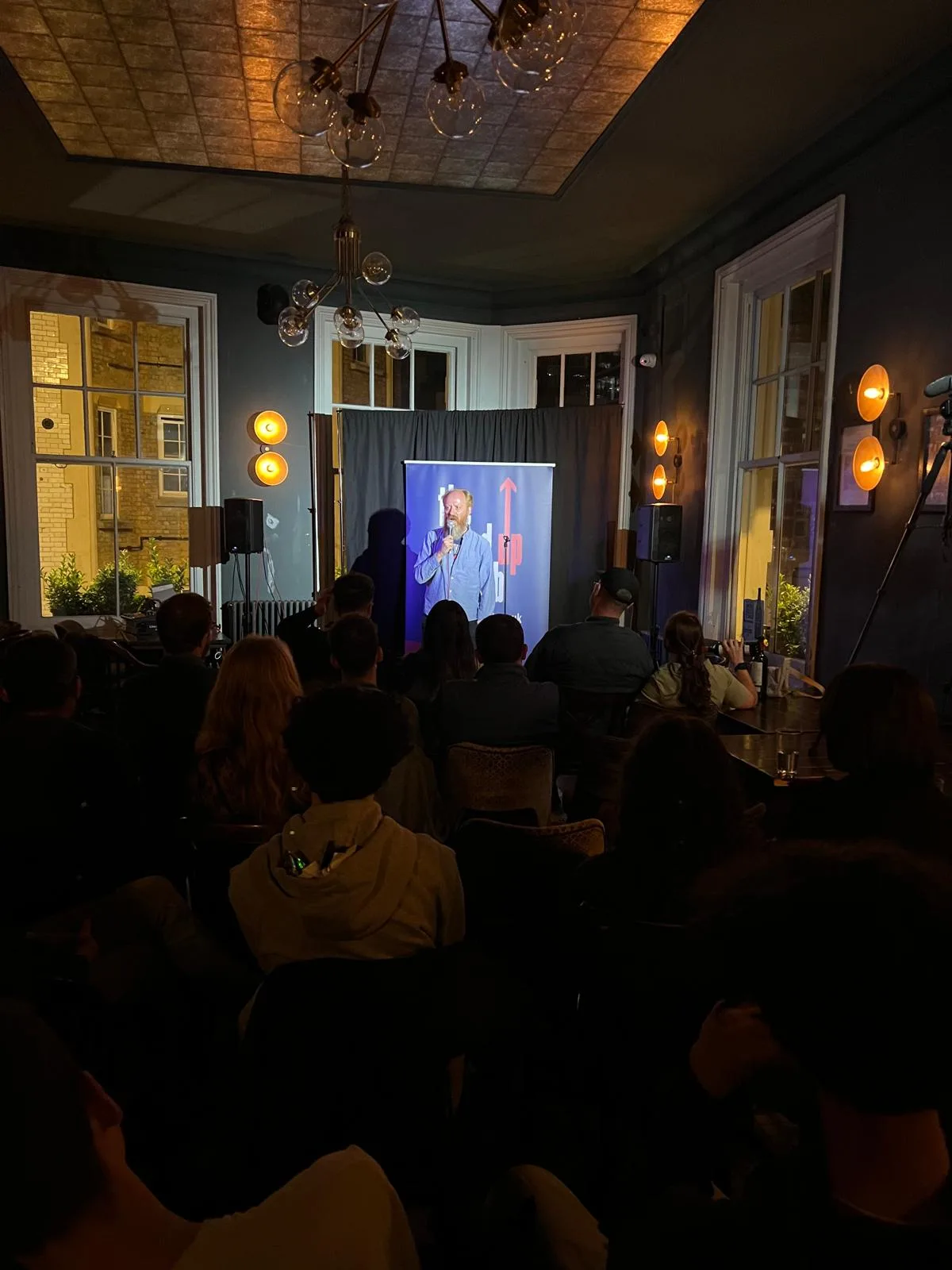 TSUC - London Bridge Comedy