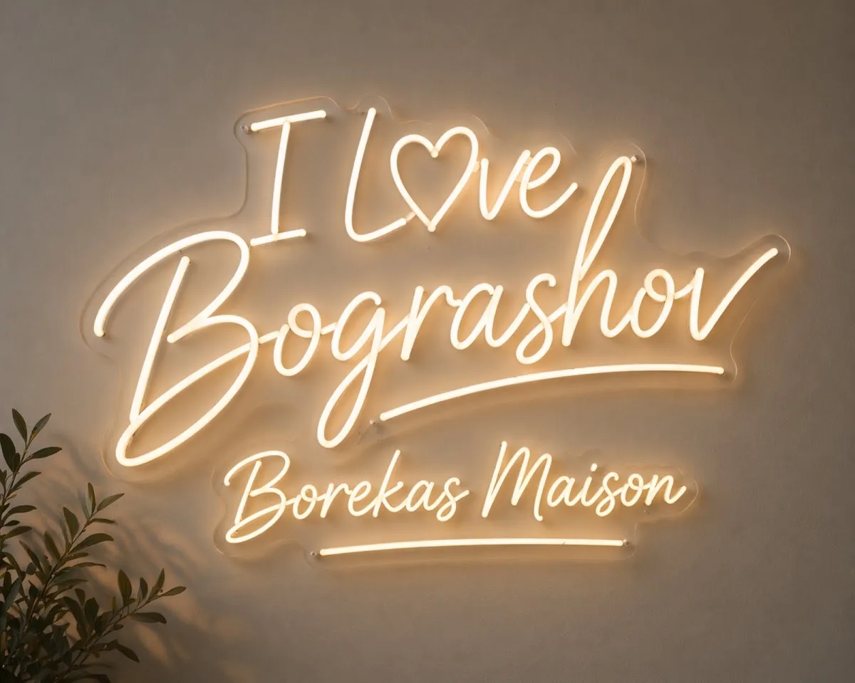 Bograshov - Borekas Maison