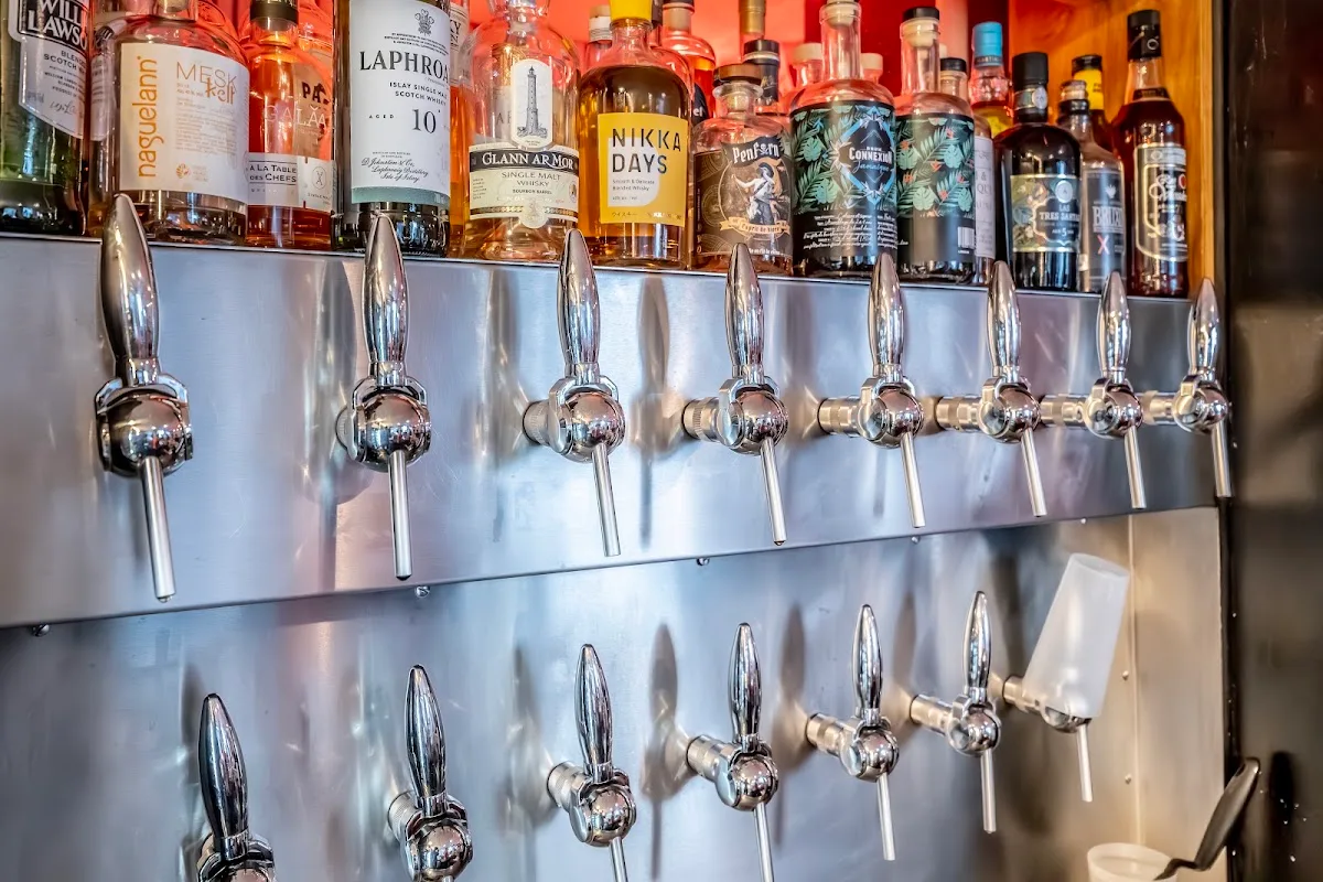 Mez Beer - Bar à bières artisanales